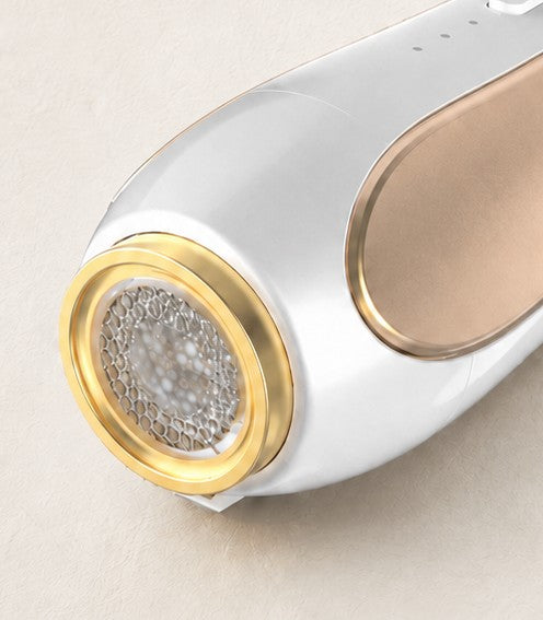 トリートメント面（24Kゴールド使用）