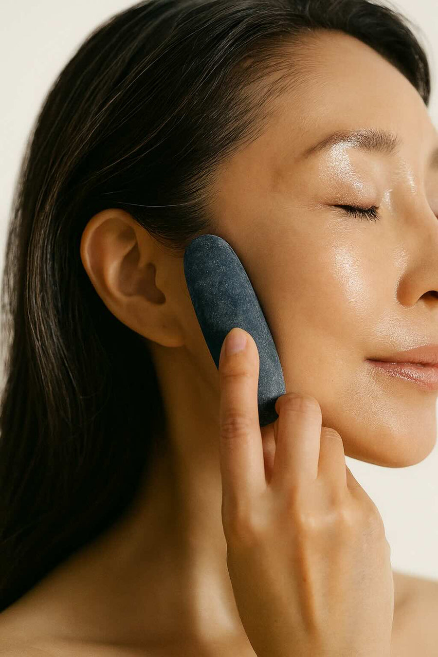 自分の肌と、向き合う時間