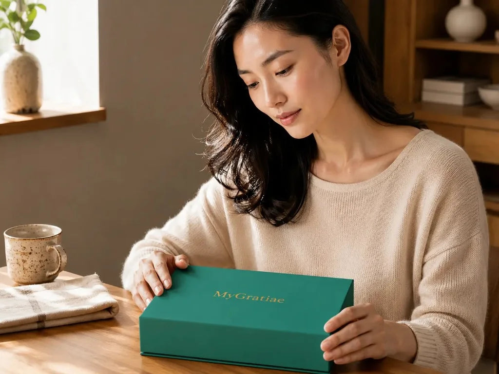 毎日のお手入れを、もっとシンプルに